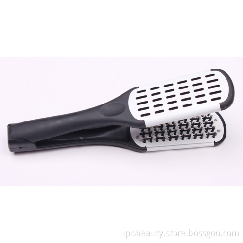 Professional hair straightening comb #G101